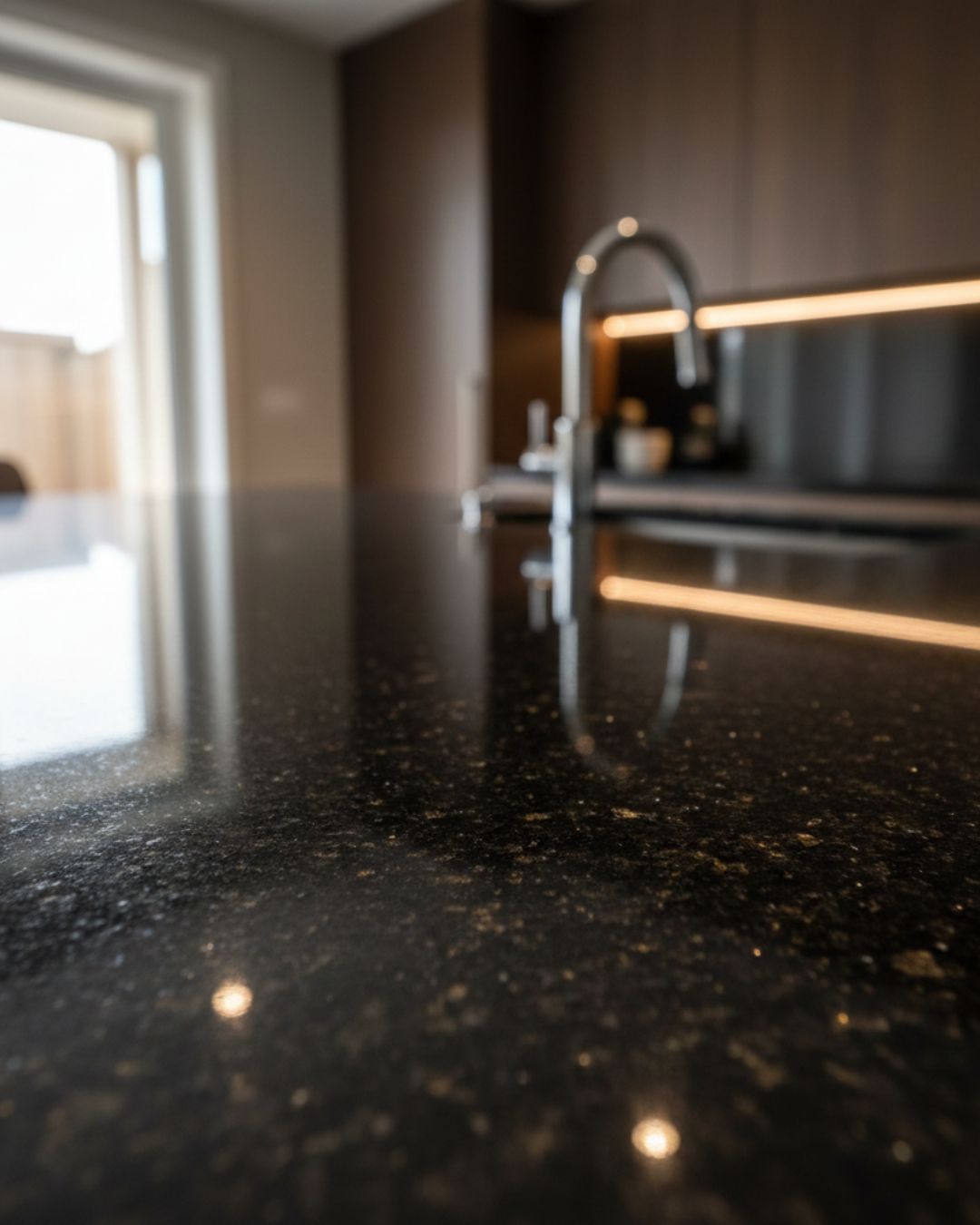 Granite Sealing Recommendation