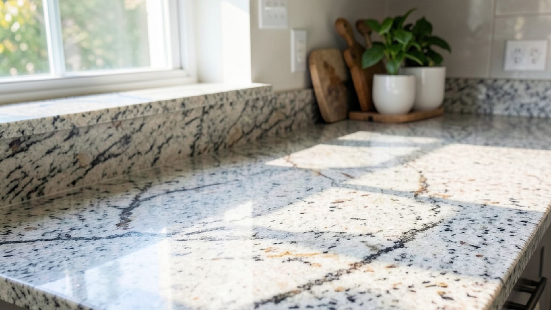 Granite Sealing