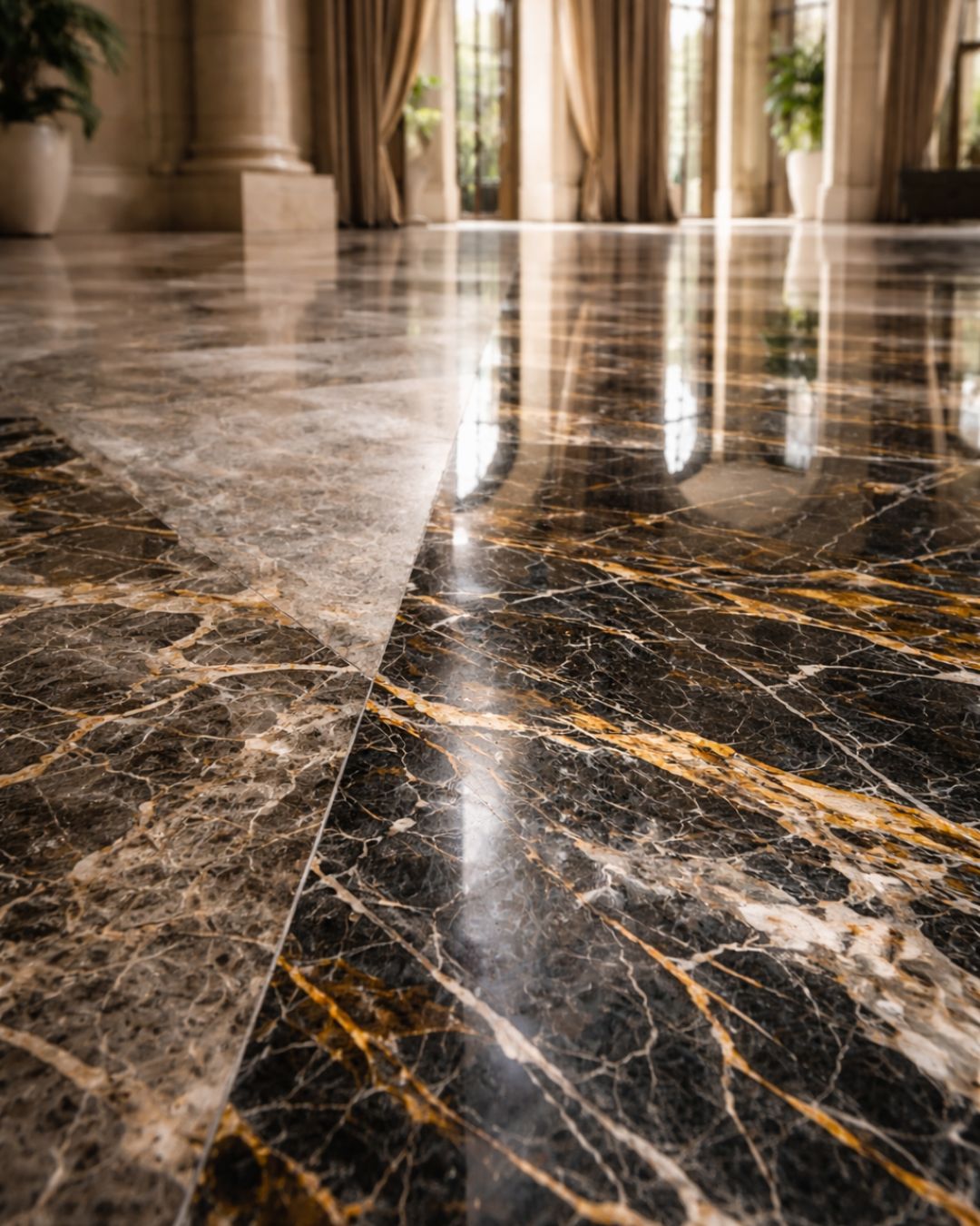 Why Marble Polishing