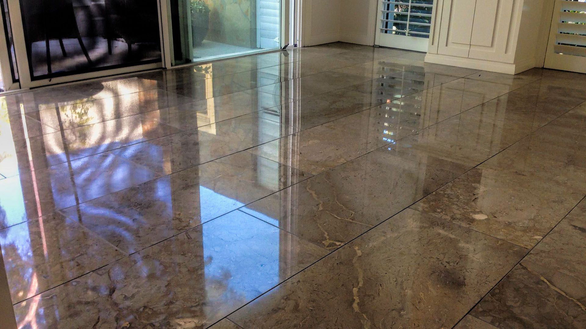 Marble Polishing