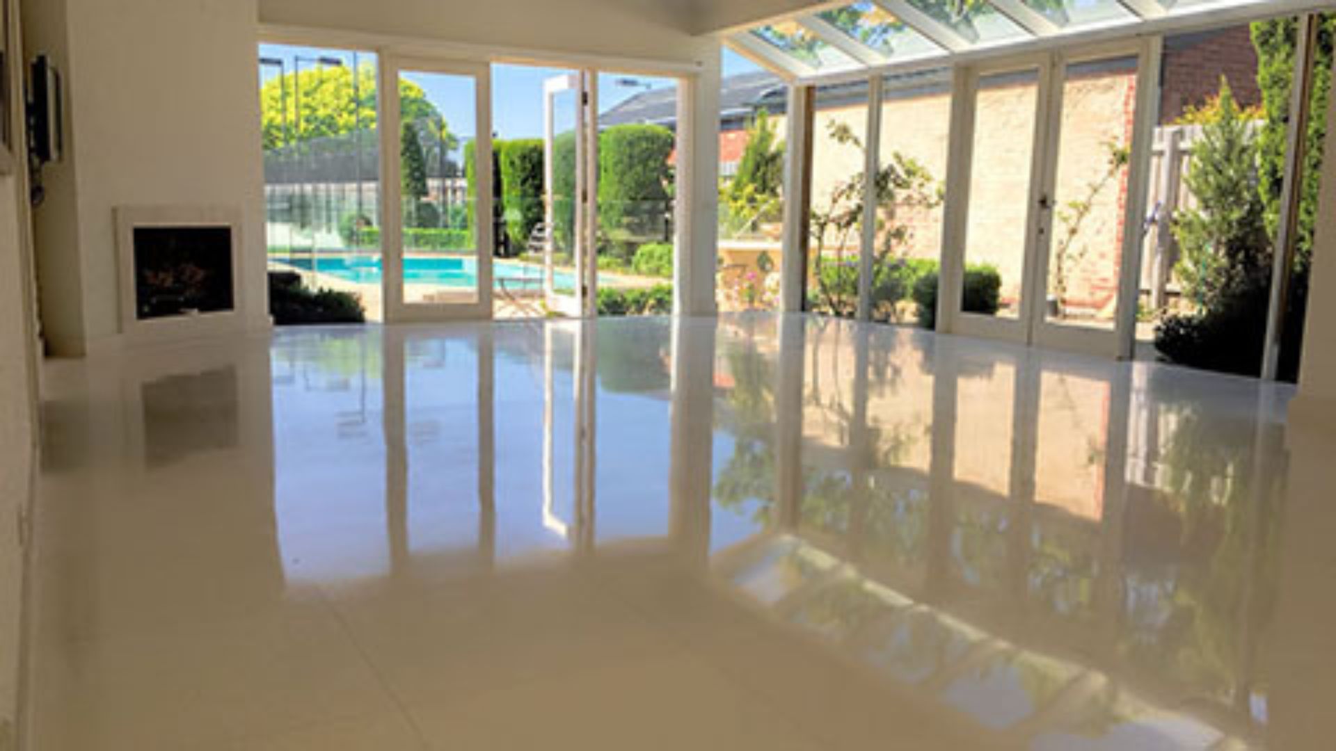 Marble & Stone Cleaning