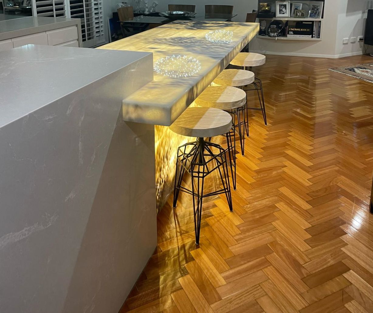 Marble and Stones