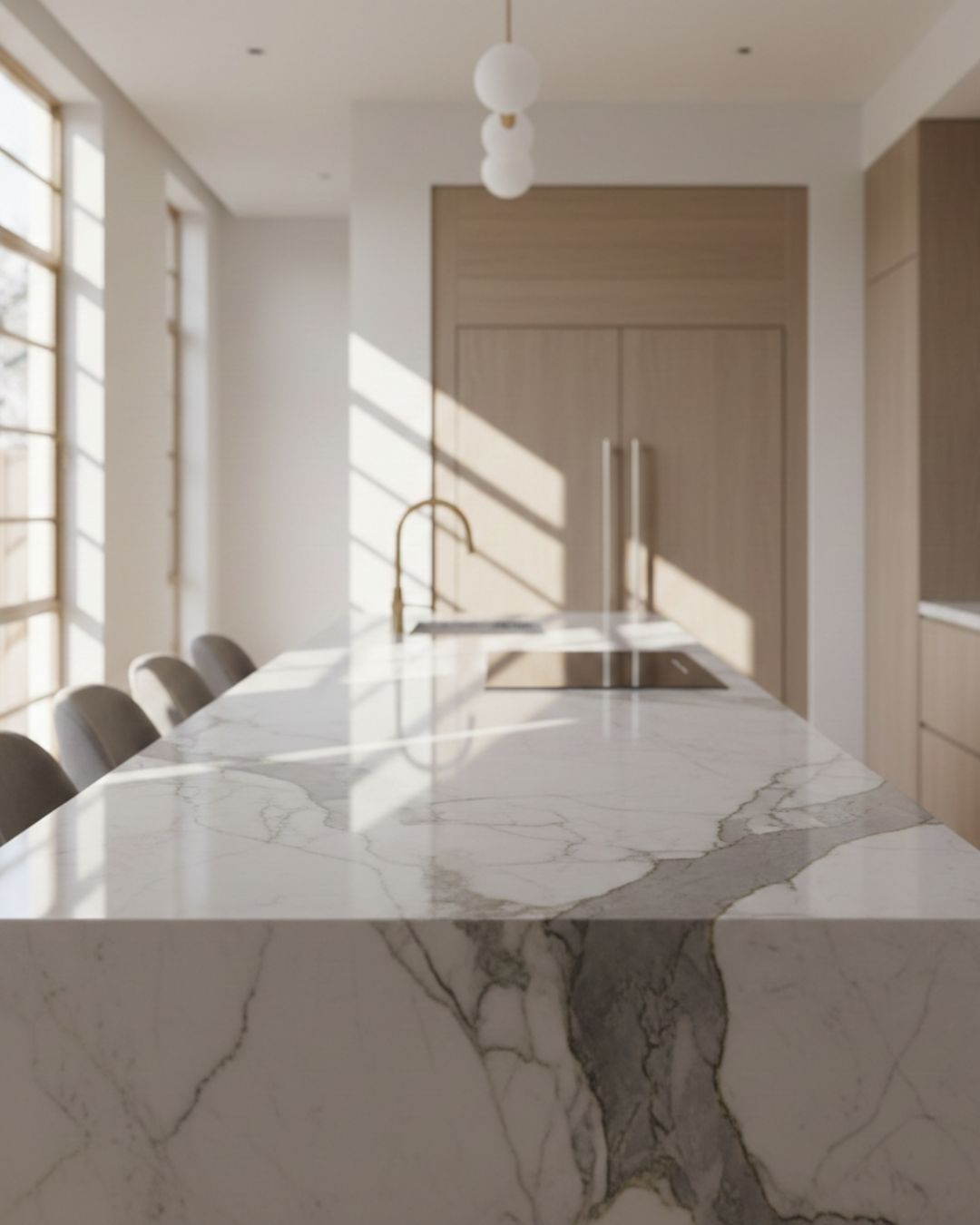Stone Coating Features