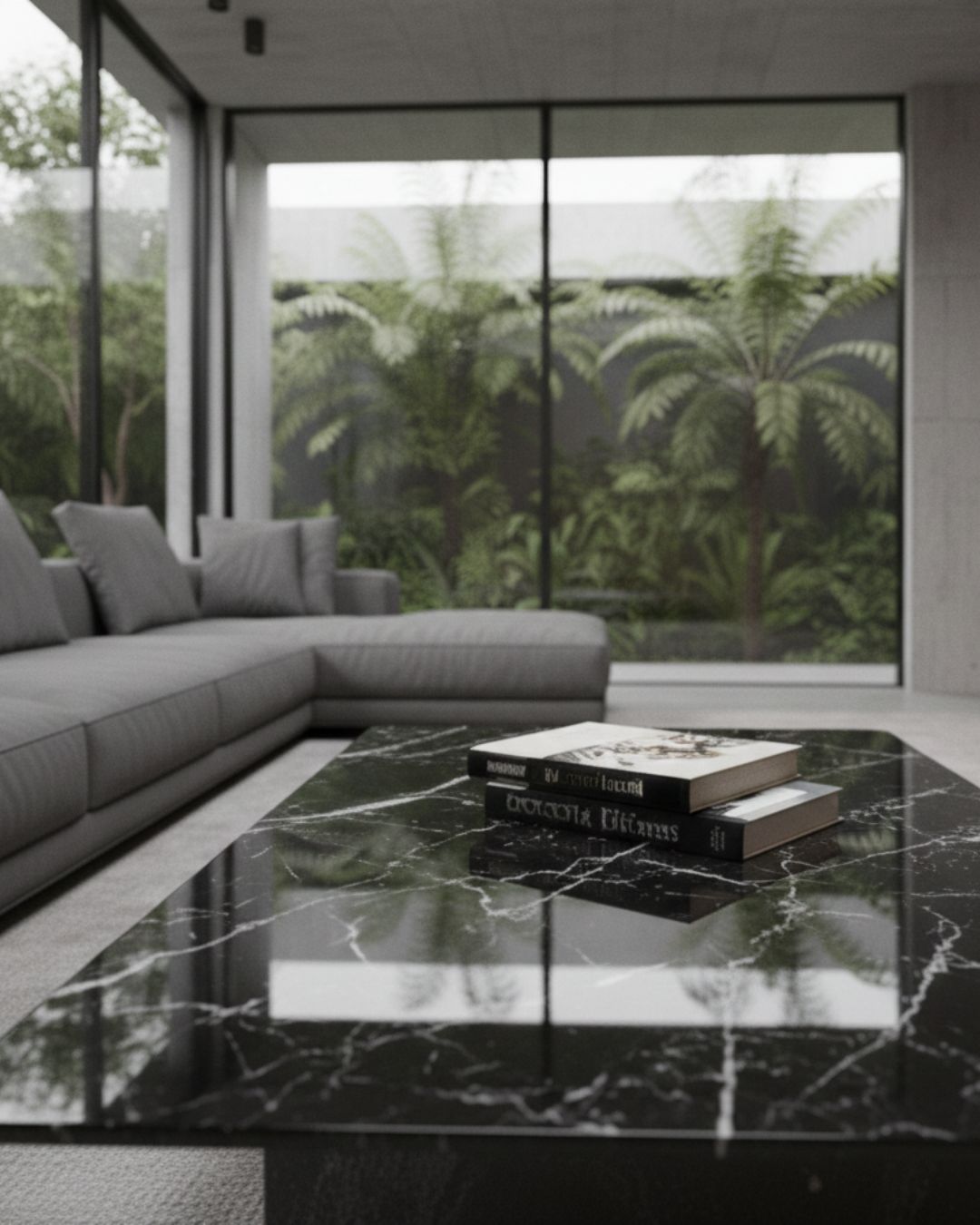 Stone Coating Types