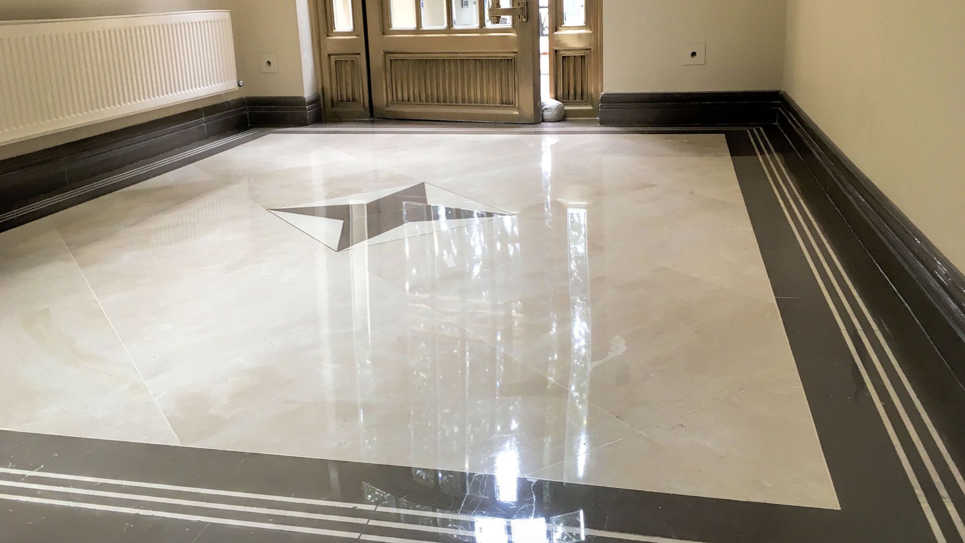 Stone Polishing