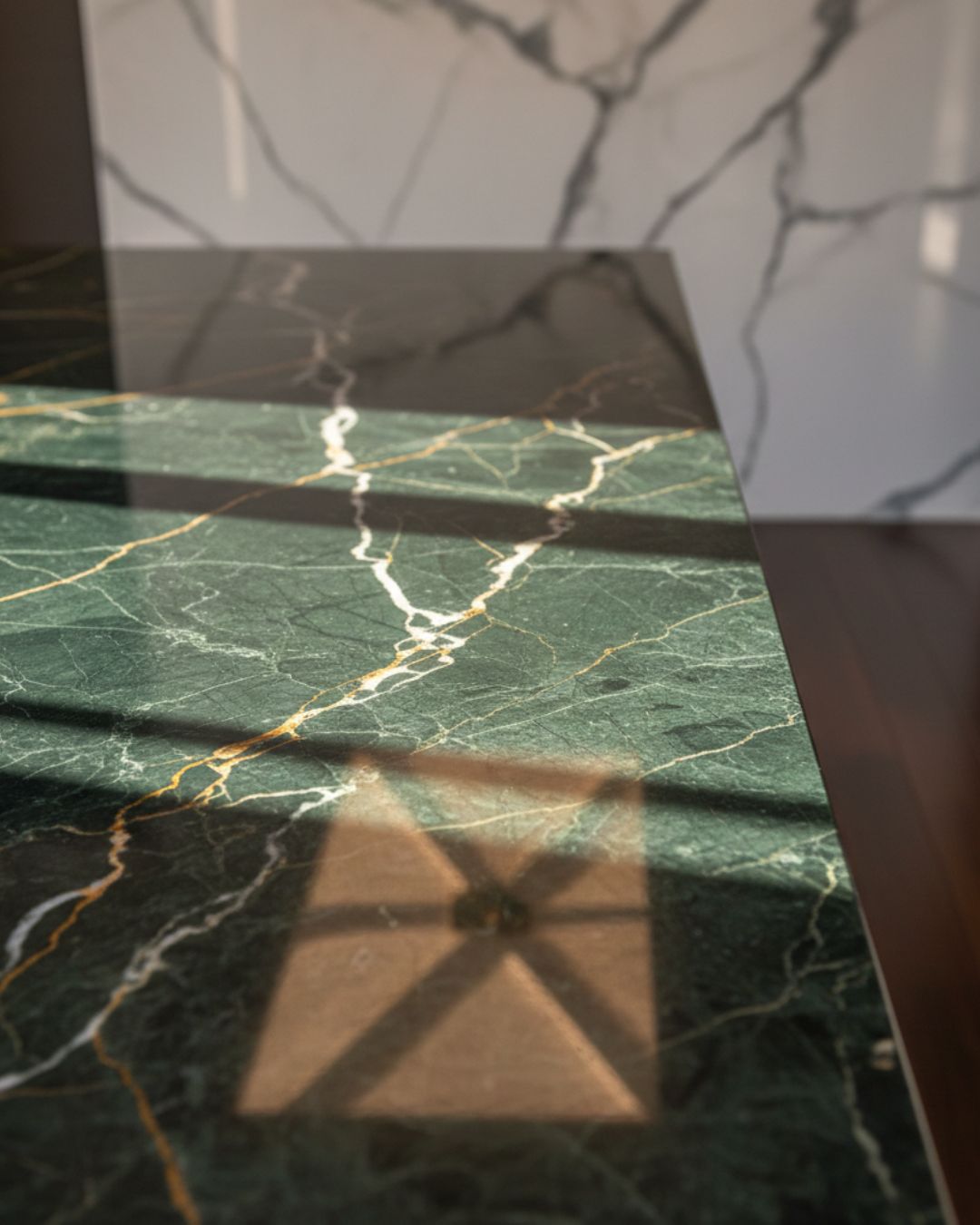 Stone Polishing Process