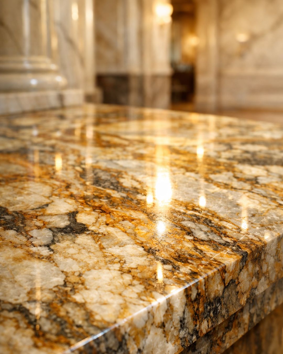 Why Stone Polishing