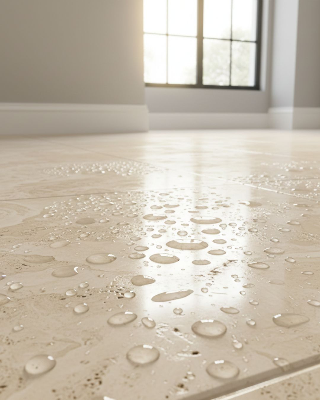 Stone Sealing Benefits