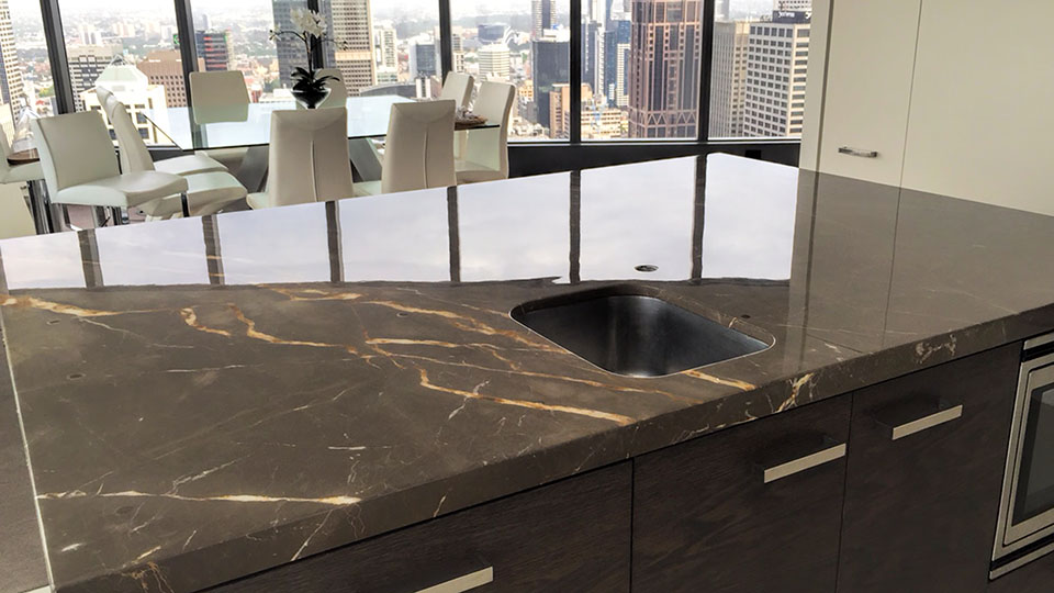 Caring for Marble & Natural Stone Surfaces in Melbourne